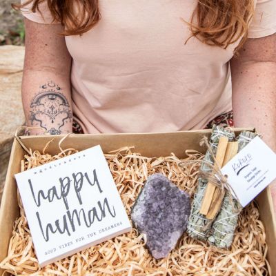 Self-Care Box - MINDFUL