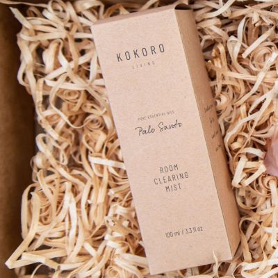 Premium Palo Santo Room Clearing Mist (old packaging - reduced to clear)