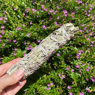 Organic Sage Smudge Sticks