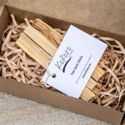 Premium Palo Santo Sticks