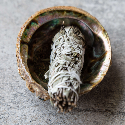 Organic Sage Smudge Sticks