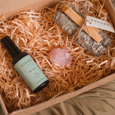 Self-Care Box - PEACE